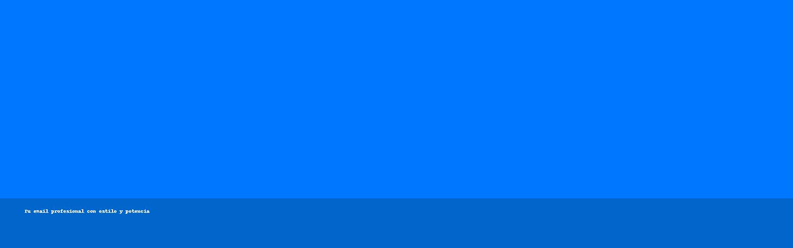 Banner principal